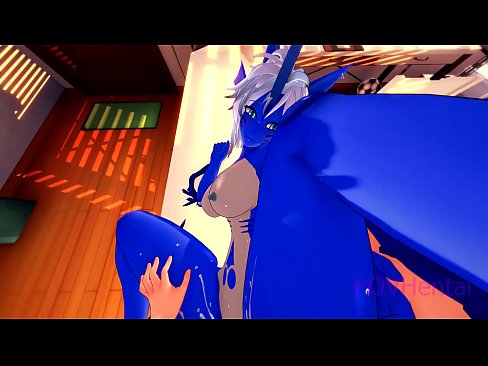 ❤️ 恶魔鱼女怪物 ️ Hard porn